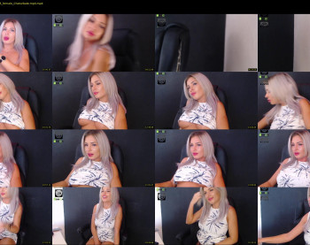 debralee — 36 minute Chaturbate female cam show recording, 1080p, Jan 13, 2022