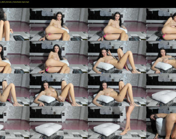 desert2blosom — 32 minute Chaturbate female cam show recording, 1080p, Jan 13, 2022