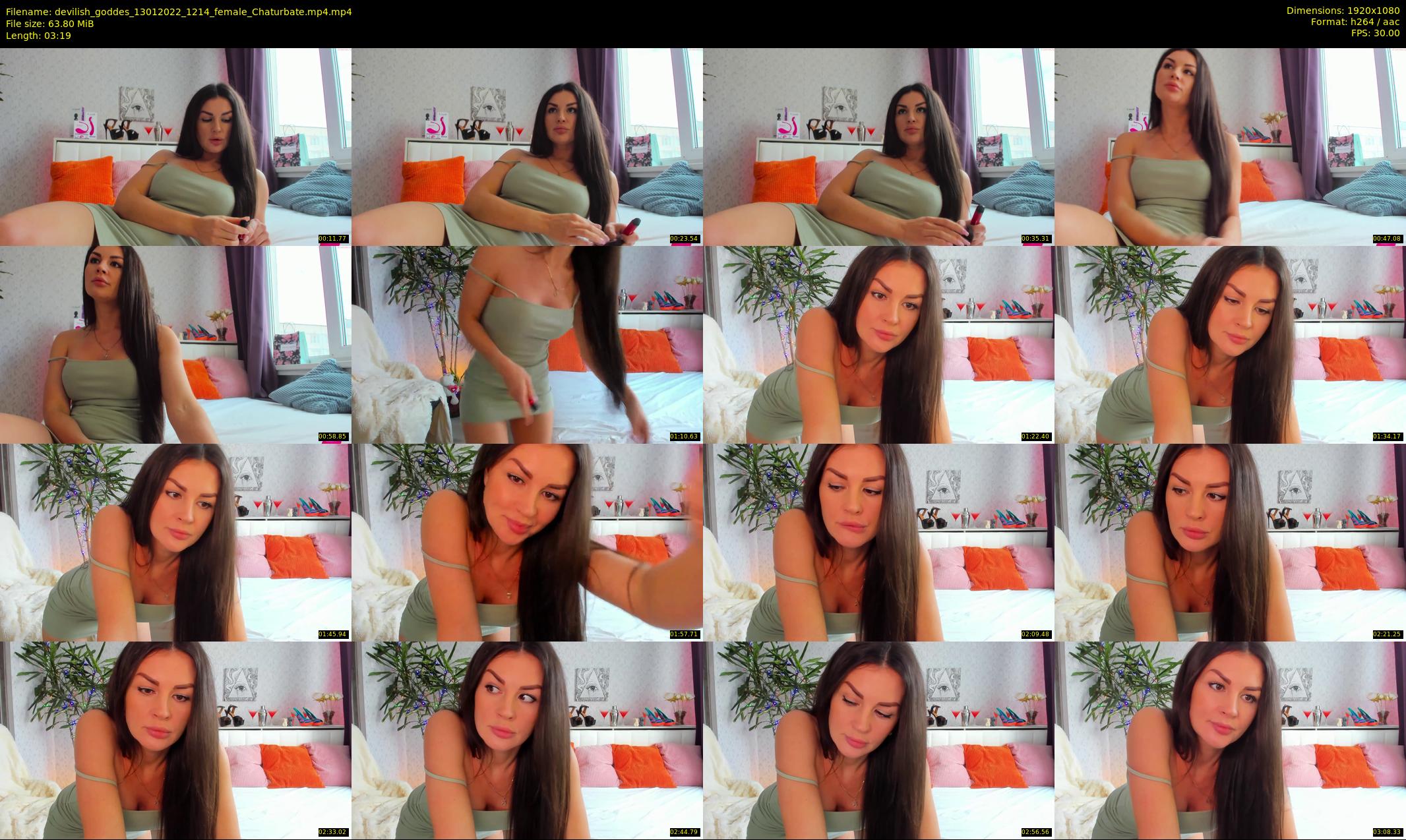 devilish_goddes — 4 minute Chaturbate female cam show recording, 1080p, Jan 13, 2022