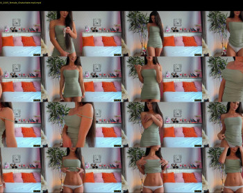 devilish_goddes — 3 minute Chaturbate female cam show recording, 1080p, Jan 13, 2022