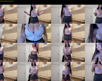 devyale — 54 minute Chaturbate female cam show recording, 1080p, Jan 13, 2022
