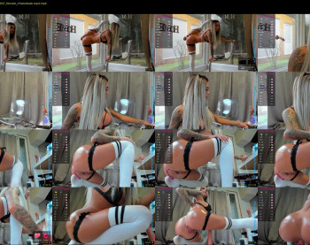 diamond_jo — 5 minute Chaturbate female cam show recording, 1080p, Jan 13, 2022