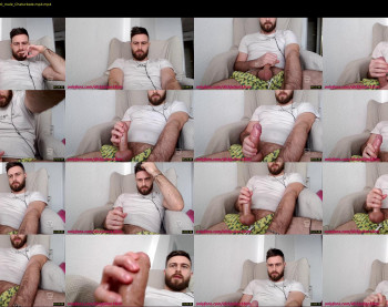dickjulian — 24 minute Chaturbate male cam show recording, 1080p, Jan 13, 2022