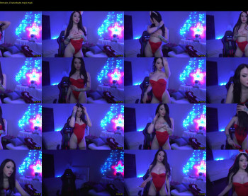 dindin_ — 30 minute Chaturbate female cam show recording, 1080p, Jan 13, 2022