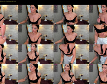 elisabaxter — 70 minute Chaturbate female cam show recording, 1080p, Jan 3, 2022