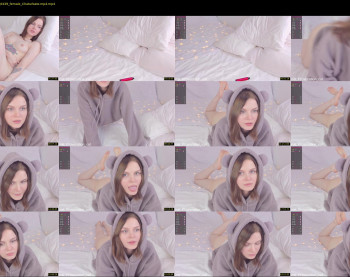 elizabeth_cat — 28 minute Chaturbate female cam show recording, 1080p, Jan 14, 2022