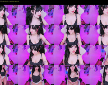 elizabethbritanny — 70 minute Chaturbate female cam show recording, 1080p, Jan 10, 2022