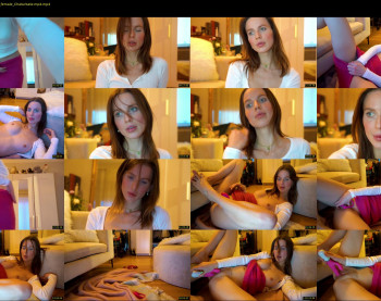 ellaa91 — 71 minute Chaturbate female cam show recording, 1080p, Jan 13, 2022