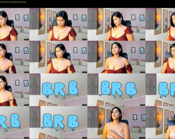 ellakravitz_ — 70 minute Chaturbate female cam show recording, 1080p, Jan 13, 2022