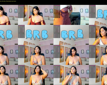 ellakravitz_ — 70 minute Chaturbate female cam show recording, 1080p, Jan 13, 2022