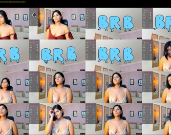 ellakravitz_ — 70 minute Chaturbate female cam show recording, 1080p, Jan 13, 2022