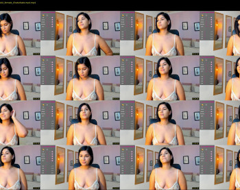 ellakravitz_ — 19 minute Chaturbate female cam show recording, 1080p, Jan 13, 2022