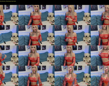 emilytrays — 18 minute Chaturbate female cam show recording, 720p, Jan 13, 2022