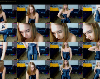emma_brooks — 12 minute Chaturbate female cam show recording, 1080p, Jan 13, 2022
