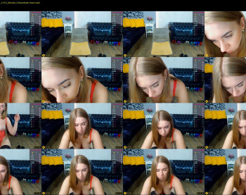 emma_brooks — 8 minute Chaturbate female cam show recording, 1080p, Jan 13, 2022