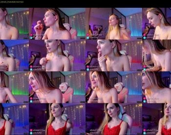 emmber — 17 minute Chaturbate female cam show recording, 1080p, Dec 20, 2021