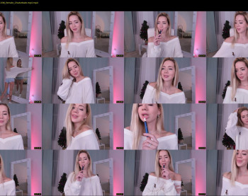 emmi_rosee — 5 minute Chaturbate female cam show recording, 720p, Jan 10, 2022