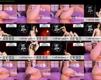 erikalustx — 70 minute Chaturbate female cam show recording, 1080p, Jan 13, 2022