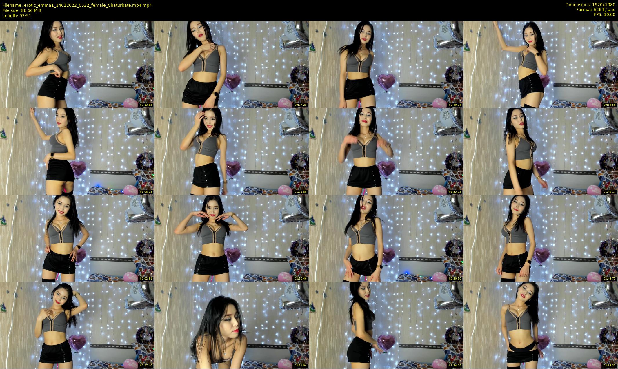 erotic_emma1 — 4 minute Chaturbate female cam show recording, 1080p, Jan 14, 2022