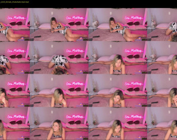eva_martinez_ — 8 minute Chaturbate female cam show recording, 1080p, Jan 13, 2022