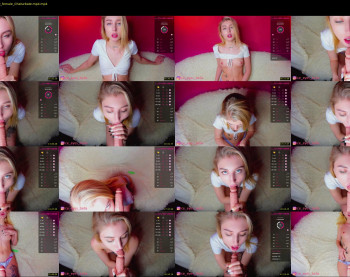 evalanis — 47 minute Chaturbate couple cam show recording, 1080p, Jan 13, 2022