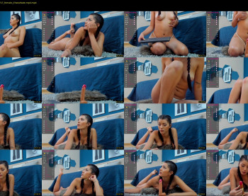 evamoretti — 56 minute Chaturbate female cam show recording, 1080p, Jan 13, 2022