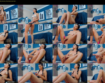 evamoretti — 70 minute Chaturbate female cam show recording, 1080p, Jan 13, 2022