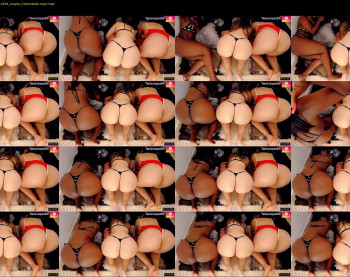 fetishcouples — 3 minute Chaturbate couple cam show recording, 720p, Jan 13, 2022