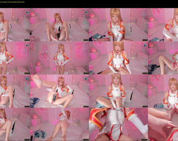 finleyfae — 70 minute Chaturbate female cam show recording, 1080p, Jan 13, 2022