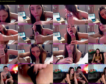 fkn_couple — 14 minute Chaturbate couple cam show recording, 1080p, Jan 13, 2022