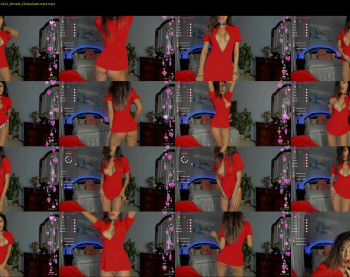 flower_nicole — 6 minute Chaturbate female cam show recording, 1080p, Jan 13, 2022