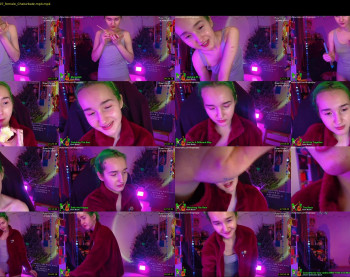 frogessjay — 73 minute Chaturbate female cam show recording, 1080p, Dec 19, 2021
