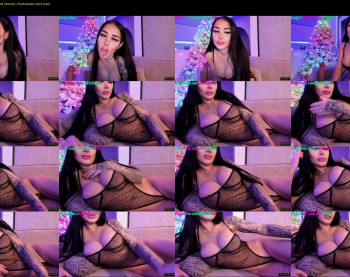 fuckbitoni — 70 minute Chaturbate couple cam show recording, 1080p, Jan 13, 2022