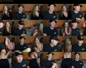 garagesex22 — 17 minute Chaturbate couple cam show recording, 720p, Jan 14, 2022