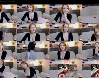 ginger_pie — 70 minute Chaturbate female cam show recording, 1080p, Jan 13, 2022