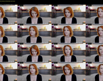 ginger_pie — 3 minute Chaturbate female cam show recording, 1080p, Jan 14, 2022
