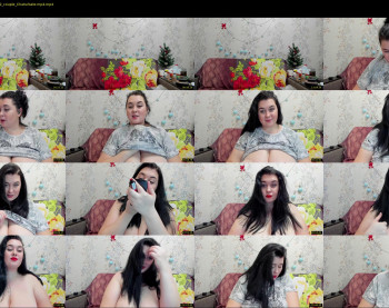 giorg107 — 75 minute Chaturbate couple cam show recording, 1080p, Dec 20, 2021