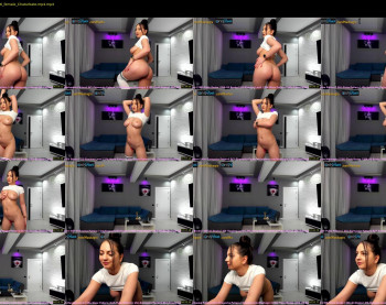 haileygrx — 6 minute Chaturbate female cam show recording, 1080p, Jan 14, 2022
