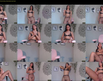 hanna_risso — 145 minute Chaturbate female cam show recording, 720p, Jan 12, 2022