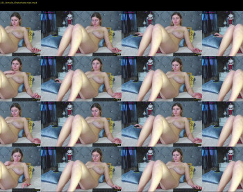 hazel_agata — 5 minute Chaturbate female cam show recording, 1080p, Jan 13, 2022