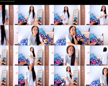 helenrus — 71 minute Chaturbate female cam show recording, 1080p, Jan 14, 2022