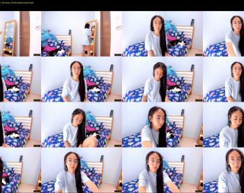 helenrus — 43 minute Chaturbate female cam show recording, 1080p, Jan 14, 2022