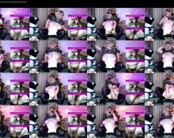 helenstaruk — 8 minute Chaturbate female cam show recording, 1080p, Jan 14, 2022