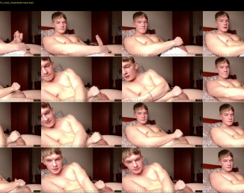 hercules__ — 43 minute Chaturbate male cam show recording, 1080p, Jan 13, 2022
