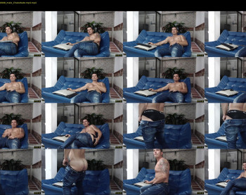 heteros_men — 24 minute Chaturbate male cam show recording, 720p, Jan 14, 2022