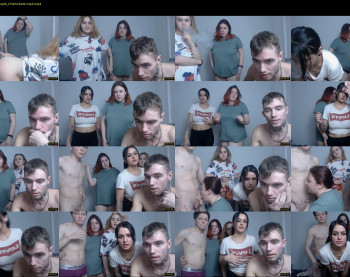 hizgi — 26 minute Chaturbate couple cam show recording, 720p, Jan 13, 2022