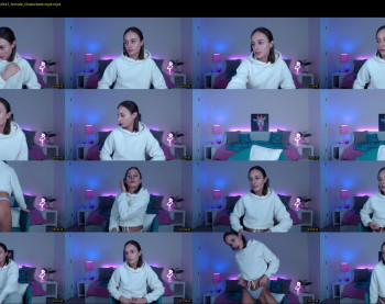 holihurricane — 70 minute Chaturbate female cam show recording, 1080p, Jan 13, 2022