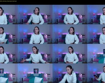 holihurricane — 30 minute Chaturbate female cam show recording, 1080p, Jan 13, 2022