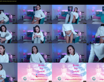 holihurricane — 34 minute Chaturbate female cam show recording, 1080p, Jan 13, 2022