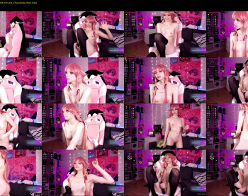 holliwould_ — 70 minute Chaturbate female cam show recording, 1080p, Jan 13, 2022